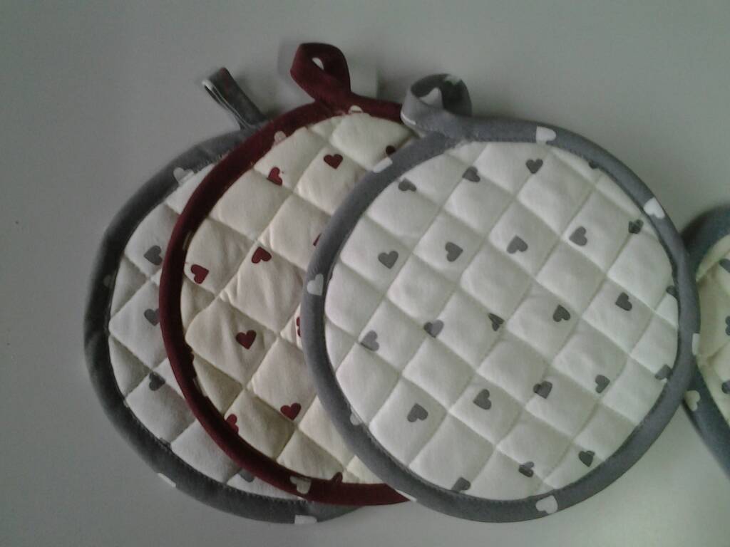 Pot Holder fabtric