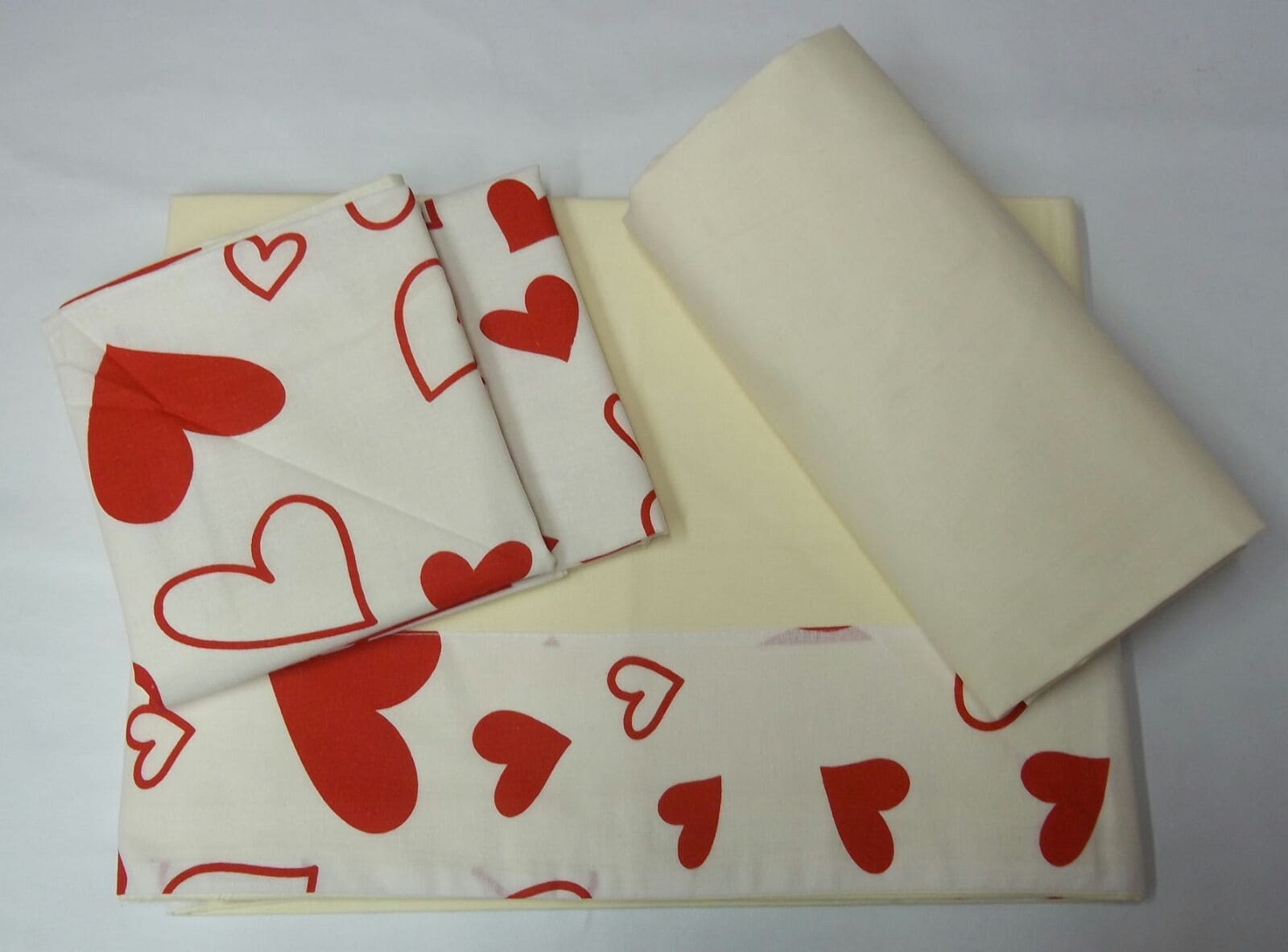 Bed Sheet &  Pillow Covers  fabtric