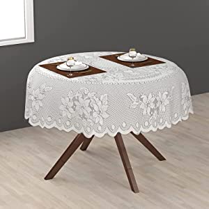 Plain Round Table Linen fabtric