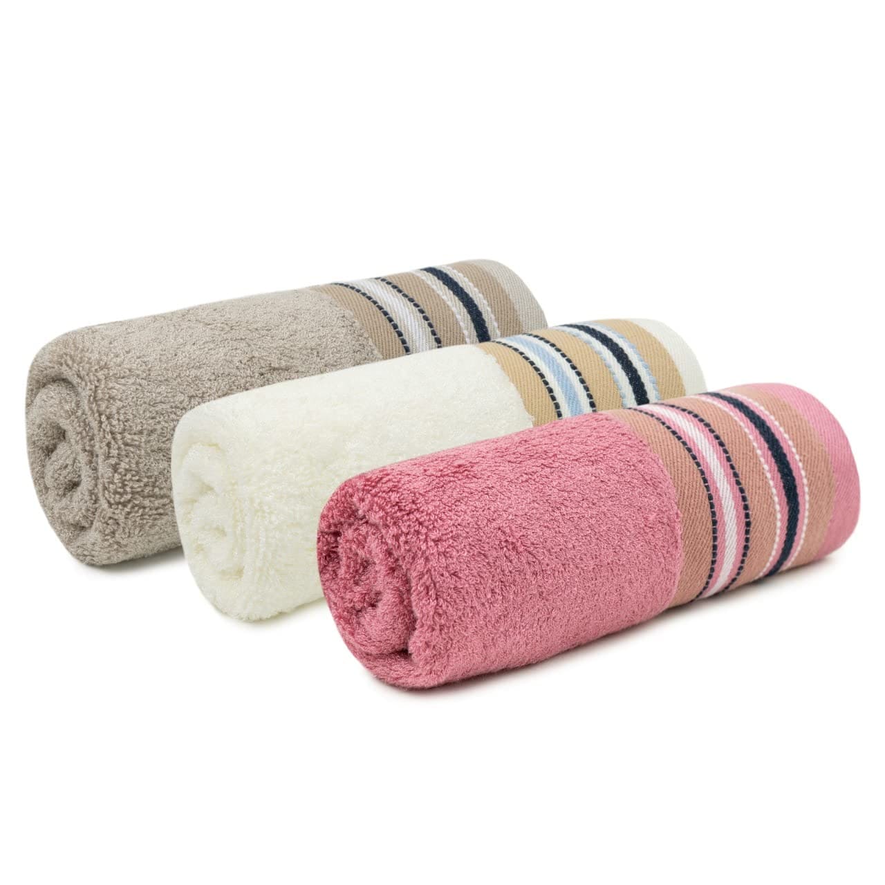 Cotton Face Towel  fabtric